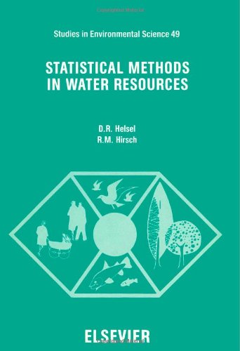 Statistical Methods in Water Resources