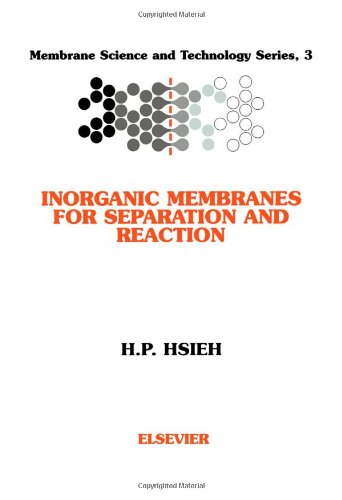 Inorganic Membranes for Separation and Reaction, Volume 3