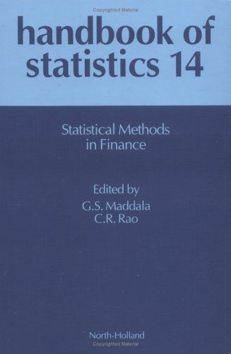 Statistical Methods in Finance, 14