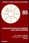 Advanced Zeolite Science and Applications, 85