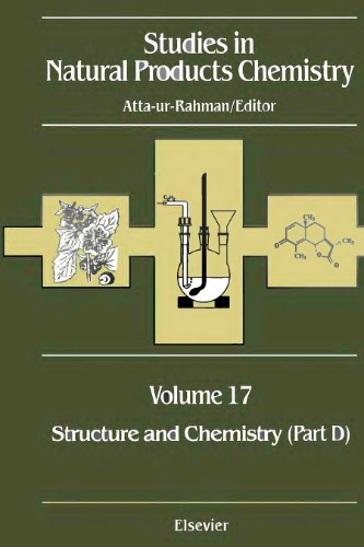 Studies in Natural Products Chemistry, Volume 17