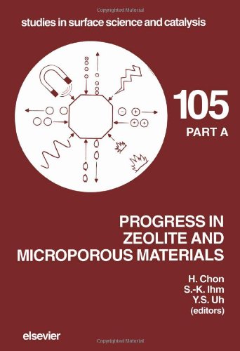 Progess in Zeolite and Microporous Materials 