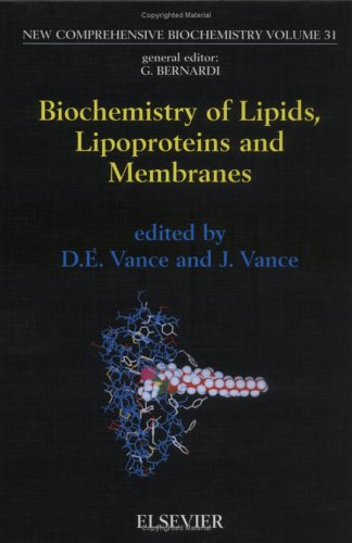 Biochemistry of Lipids, Lipoproteins and Membranes, 31