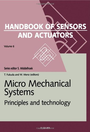 Micro Mechanical Systems, 6