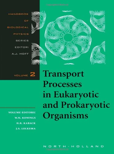 Transport Processes In Eukaryotic And Prokaryotic Organisms