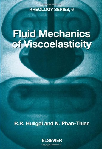 Fluid Mechanics of Viscoelasticity, 6