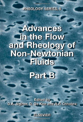 Advances In The Flow And Rheology Of Non Newtonian Fluids