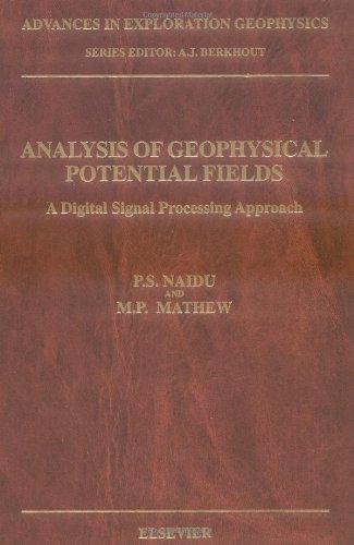 Analysis of Geophysical Potential Fields