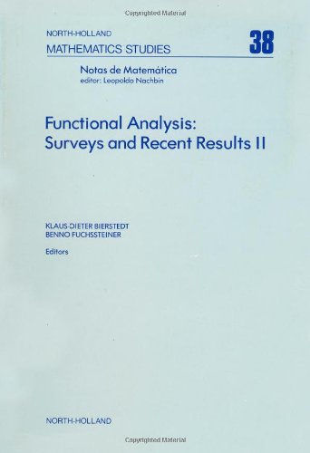 Functional Analysis