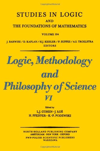Logic, Methodology, and Philosophy of Science VI