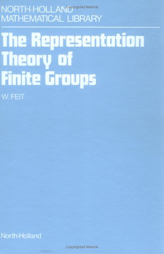 The Representation Theory Of Finite Groups