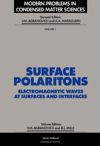 Surface Polaritons