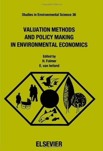 Studies in Environmental Science, Volume 36