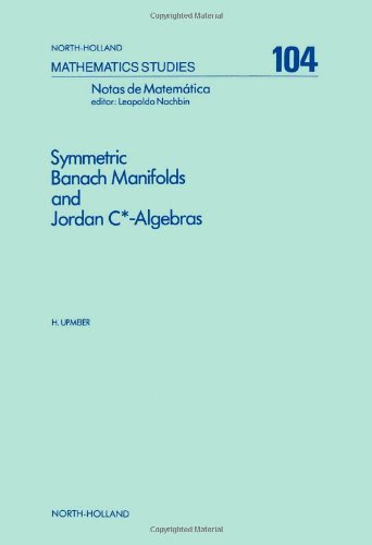 Symmetric Banach Manifolds And Jordan C* Algebras