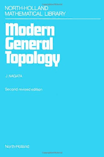 Modern General Topology, 33