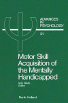 Motor Skill Acquisition Of The Mentally Handicapped