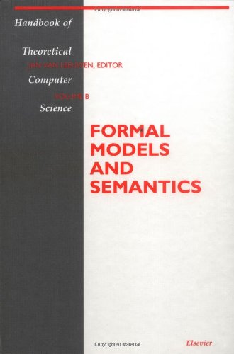 Formal Models and Semantics