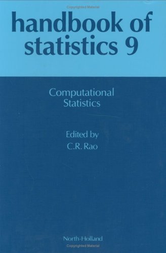 Handbook of Statistics 9