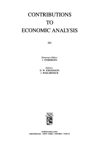 The Econometric Analysis Of Non Uniqueness In Rational Expectations Models