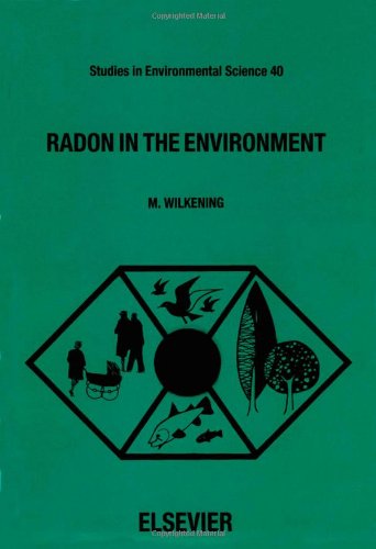 Radon In The Environment