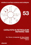 Catalysts in Petroleum Refining, 1989