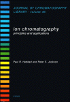 Journal of Chromatography Library, Volume 46