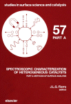 Spectroscopic Characterization of Heterogeneous Catalysts