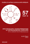 Spectroscopic Characterization of Heterogeneous Catalysts