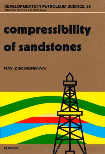 Compressibility Of Sandstones