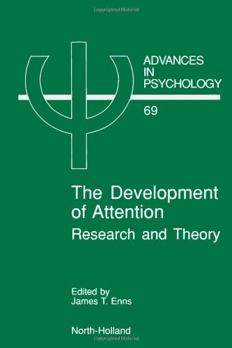 The Development Of Attention