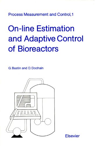 On Line Estimation And Adaptive Control Of Bioreactors