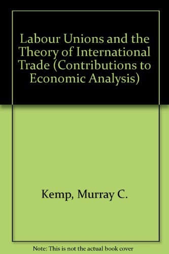 Labour Unions and the Theory of International Trade