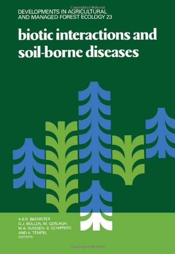 Biotic Interactions And Soil Borne Diseases