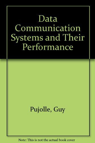 Data Communication Systems And Their Performance