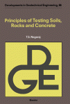 Principles Of Testing Soils, Rocks, And Concrete