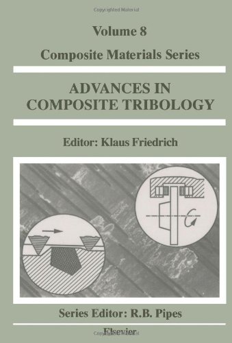 Advances In Composite Tribology