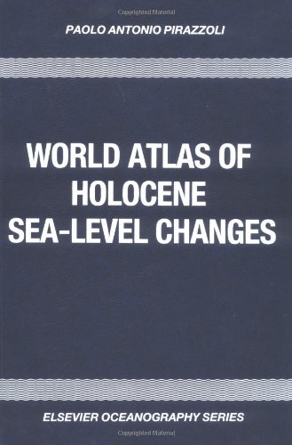 World Atlas Of Holocene Sea Level Changes