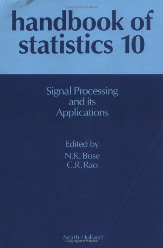 Handbook of Statistics 10