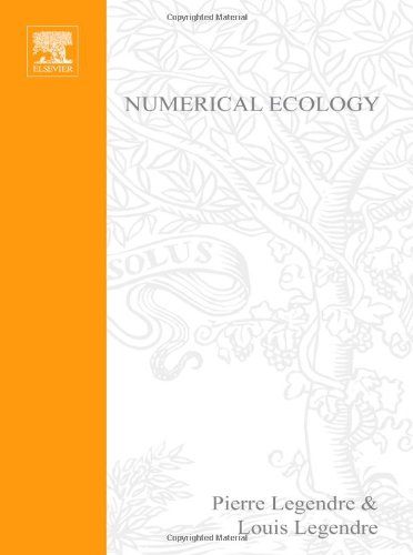 Numerical Ecology, 24