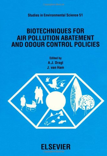 Biotechniques for Air Pollution Abatement and Odour Control Policies