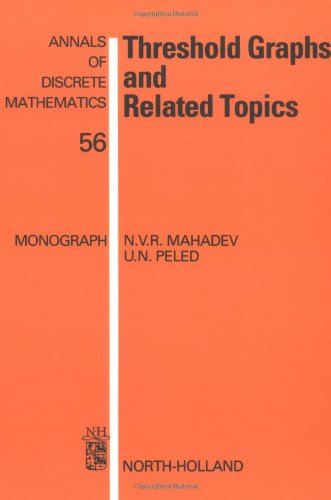 Annals of Discrete Mathematics, Volume 56