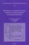 Robustness Of Analytical Chemical Methods And Pharmaceutical Technological Products