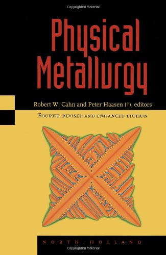 Physical Metallurgy, Fourth Edition (Three Volume Set)