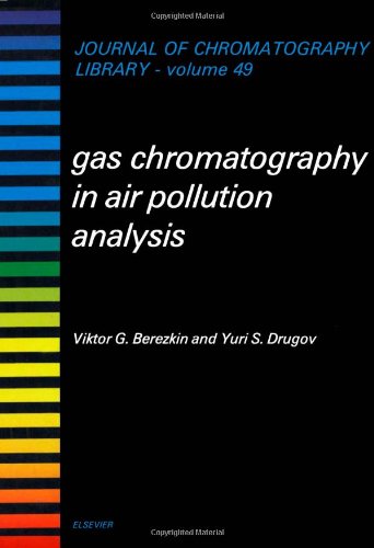 Journal of Chromatography Library, Volume 49