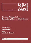 Stress Analysis By Boundary Element Methods