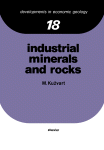 Industrial Minerals and Rocks