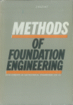 Methods Of Foundation Engineering