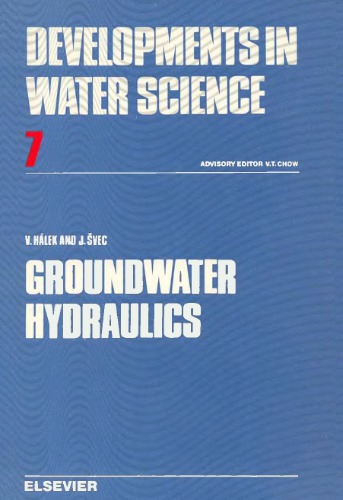 Developments in Water Science, Volume 7