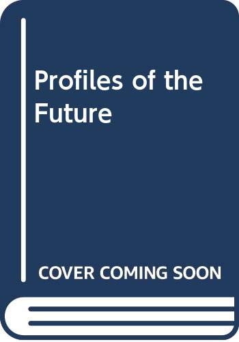 Profiles of the Future