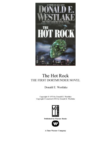 The Hot Rock